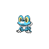 froakie front sprite