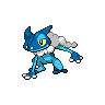 frogadier front sprite