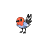fletchling front sprite