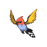 fletchinder front sprite