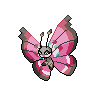 vivillon front sprite
