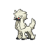 furfrou front sprite