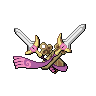 doublade front sprite