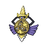 aegislash-shield front sprite