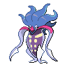 malamar front sprite