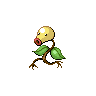 bellsprout front sprite