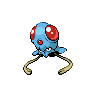 tentacool front sprite