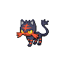 litten front sprite