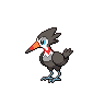 trumbeak front sprite