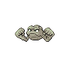 geodude front sprite