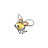 cutiefly front sprite