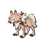 lycanroc-midday front sprite