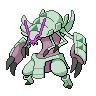 golisopod front sprite