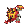 turtonator front sprite