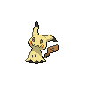 mimikyu-disguised front sprite