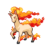 rapidash front sprite