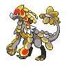 kommo-o front sprite