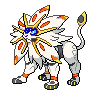 solgaleo front sprite