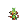 grookey front sprite