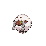 wooloo front sprite