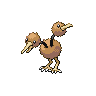 doduo front sprite