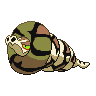 sandaconda front sprite