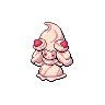 alcremie front sprite