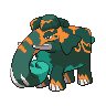 copperajah front sprite