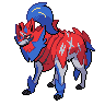 zamazenta front sprite