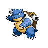 blastoise front sprite