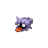 shellder front sprite