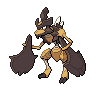 kleavor front sprite