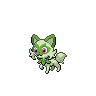sprigatito front sprite