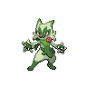 floragato front sprite