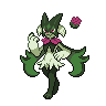 meowscarada front sprite