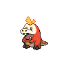fuecoco front sprite