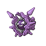 cloyster front sprite