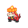 crocalor front sprite