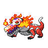 skeledirge front sprite