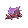 haunter front sprite