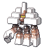 garganacl front sprite