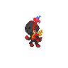 charcadet front sprite