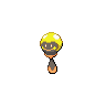 tadbulb front sprite