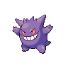 gengar front sprite