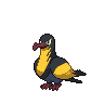 kilowattrel front sprite