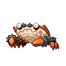 klawf front sprite