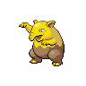 drowzee front sprite