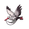 bombirdier front sprite