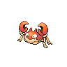 krabby front sprite