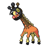 farigiraf front sprite